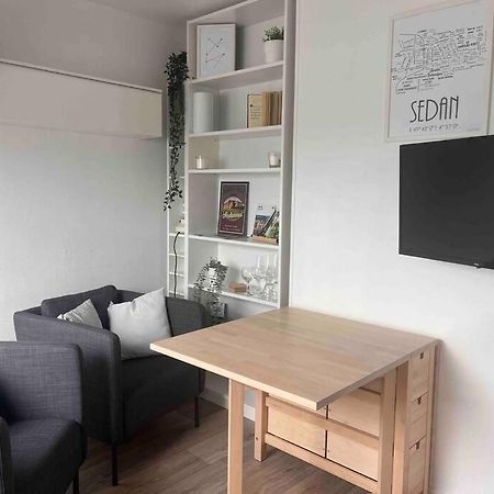 Appartement La Belle Etoile à Sedan Extérieur photo