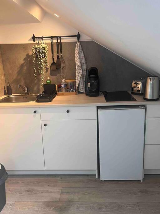 Appartement La Belle Etoile à Sedan Extérieur photo